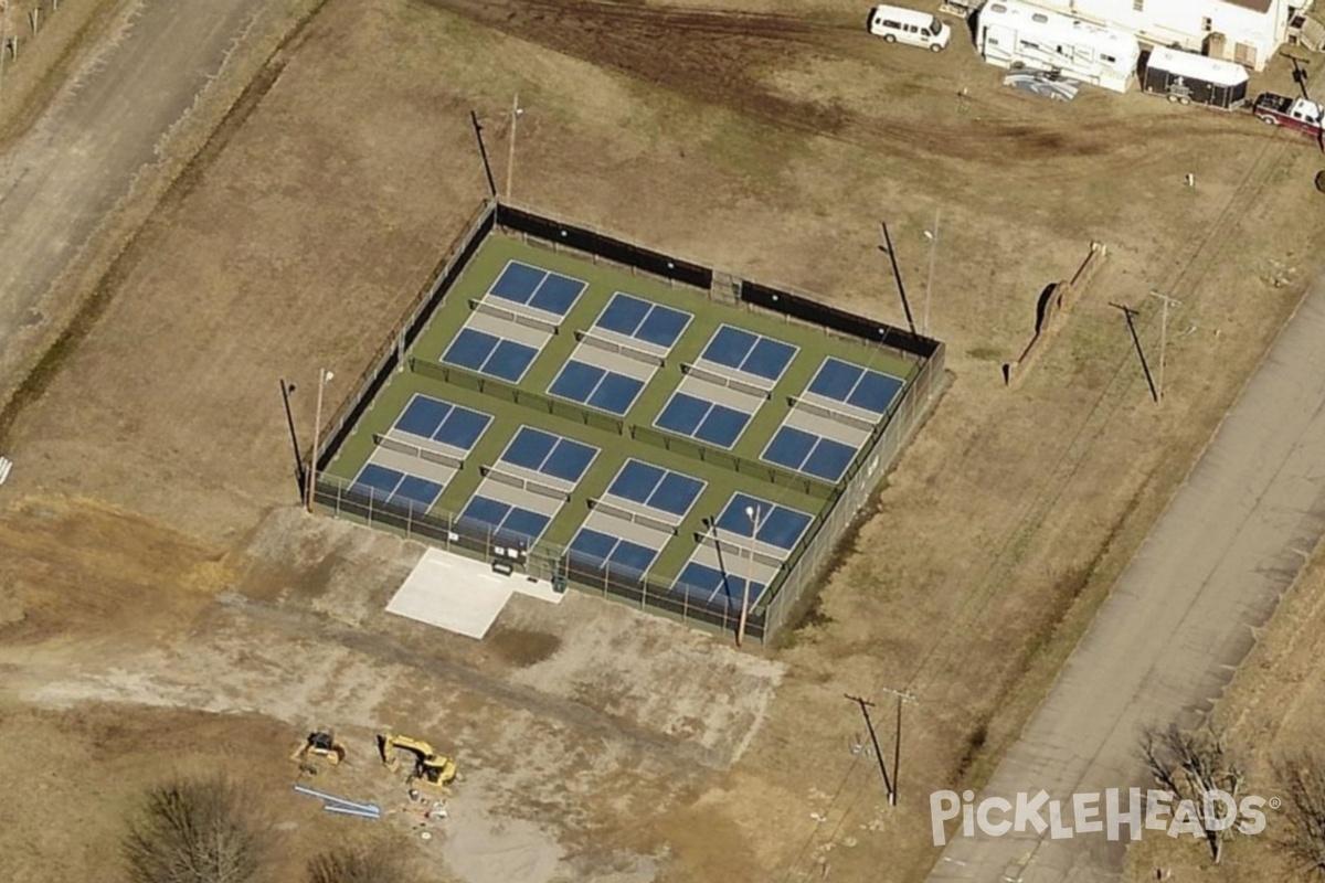 Photo of Pickleball at Chaffee Crossing Pickleball Complex